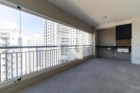 Varanda da Sala de apartamento à venda com 3 quartos, 110m² em Jardim da Saúde, São Paulo