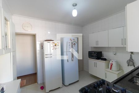 Cozinha de apartamento à venda com 2 quartos, 125m² em Vila Itapura, Campinas