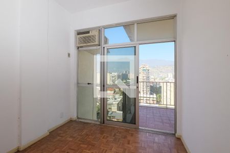 Sala de apartamento à venda com 3 quartos, 124m² em Vila Isabel, Rio de Janeiro