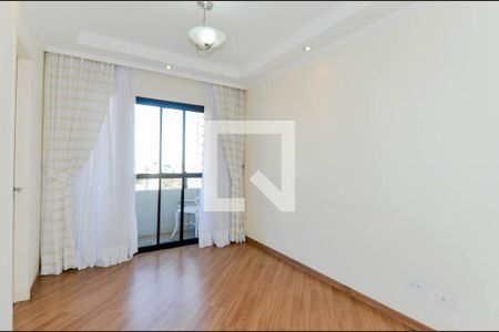 Sala de apartamento à venda com 3 quartos, 90m² em Vila Rosalia, Guarulhos