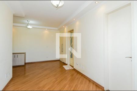 Sala de apartamento à venda com 3 quartos, 90m² em Vila Rosalia, Guarulhos