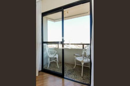 Varanda da Sala de apartamento à venda com 3 quartos, 90m² em Vila Rosalia, Guarulhos