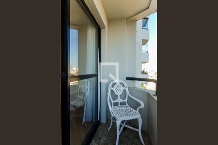 Varanda da Sala de apartamento à venda com 3 quartos, 90m² em Vila Rosalia, Guarulhos