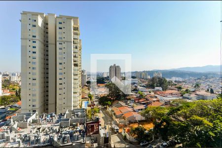 Vista da Varanda da Sala de apartamento à venda com 3 quartos, 90m² em Vila Rosalia, Guarulhos