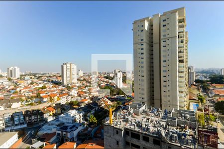 Vista da Varanda da Sala de apartamento à venda com 3 quartos, 90m² em Vila Rosalia, Guarulhos