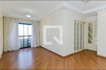 Sala de apartamento à venda com 3 quartos, 90m² em Vila Rosalia, Guarulhos