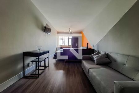 Studio de kitnet/studio à venda com 1 quarto, 36m² em Liberdade, São Paulo