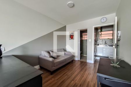 Studio de kitnet/studio à venda com 1 quarto, 36m² em Liberdade, São Paulo