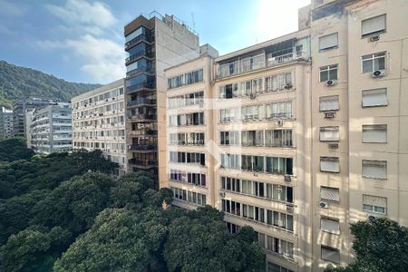 Sala 01 - Vista de apartamento à venda com 3 quartos, 243m² em Copacabana, Rio de Janeiro