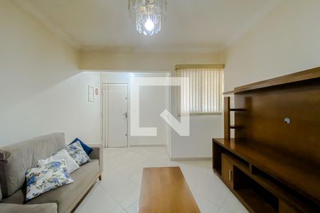 Sala de apartamento à venda com 2 quartos, 93m² em Mooca, São Paulo