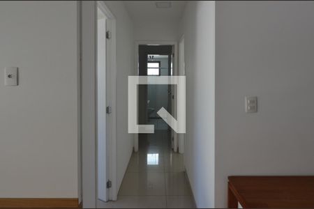 Corredor de apartamento à venda com 3 quartos, 211m² em Recreio dos Bandeirantes, Rio de Janeiro