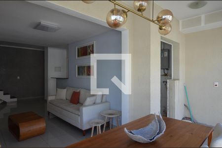 Varanda de apartamento à venda com 3 quartos, 211m² em Recreio dos Bandeirantes, Rio de Janeiro