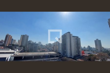 Vista Varanda de apartamento para alugar com 2 quartos, 64m² em Vila Santa Teresa, Santo André