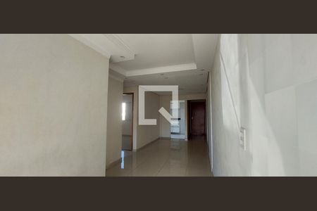 Sala de apartamento à venda com 2 quartos, 64m² em Vila Santa Teresa, Santo André