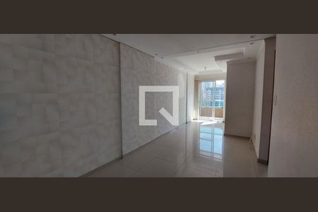 Sala de apartamento à venda com 2 quartos, 64m² em Vila Santa Teresa, Santo André