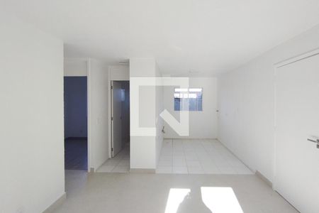 Sala de apartamento para alugar com 2 quartos, 42m² em São Miguel, São Leopoldo