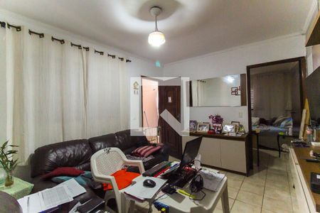 Sala de casa à venda com 2 quartos, 125m² em Cidade Antônio Estevão de Carvalho, São Paulo