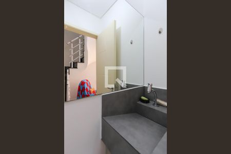 Lavabo de casa de condomínio à venda com 2 quartos, 73m² em Parque Mandaqui, São Paulo