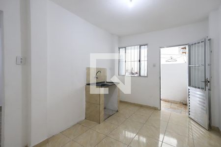 Cozinha de casa para alugar com 1 quarto, 30m² em Lauzane Paulista, São Paulo