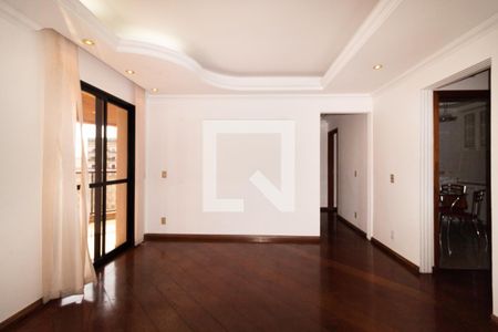 Sala de apartamento à venda com 3 quartos, 126m² em Cidade Mãe do Céu, São Paulo
