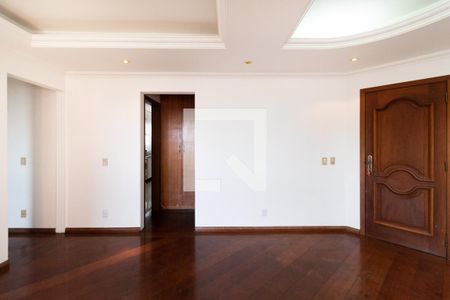 Sala de apartamento à venda com 3 quartos, 126m² em Cidade Mãe do Céu, São Paulo