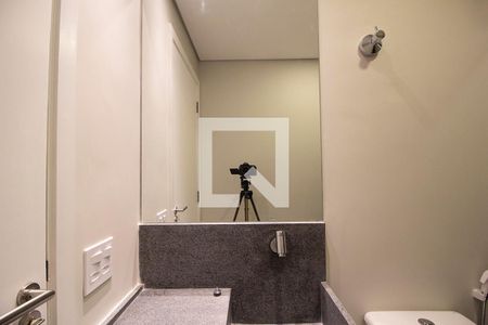 1 Banheiro 2 de kitnet/studio para alugar com 1 quarto, 34m² em Vila Buarque, São Paulo