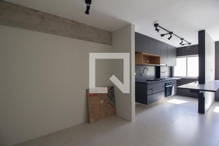 1 Sala 4 de kitnet/studio para alugar com 1 quarto, 34m² em Vila Buarque, São Paulo