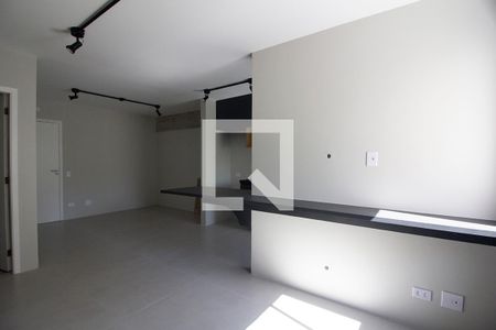 1 Quarto 3 de kitnet/studio para alugar com 1 quarto, 34m² em Vila Buarque, São Paulo