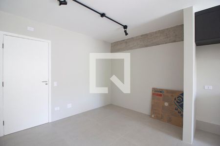 1 Sala 2 de kitnet/studio para alugar com 1 quarto, 34m² em Vila Buarque, São Paulo
