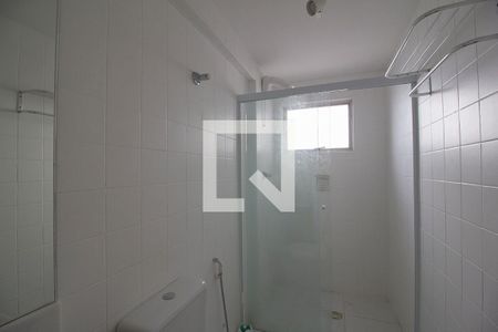 1 Banheiro 2 de apartamento para alugar com 1 quarto, 51m² em Vila Buarque, São Paulo