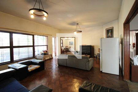 Sala  de casa à venda com 8 quartos, 341m² em Alto da Lapa, São Paulo