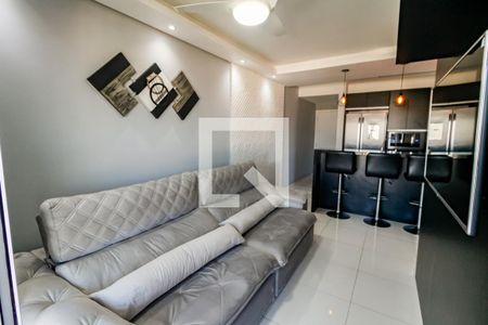 Sala de apartamento para alugar com 3 quartos, 70m² em Vila Andrade, São Paulo