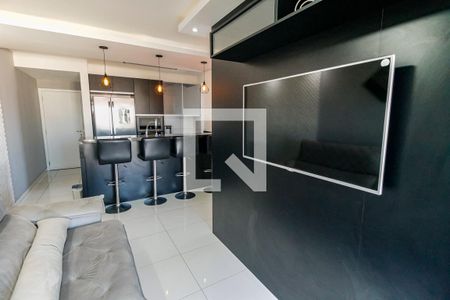 Sala de apartamento para alugar com 3 quartos, 70m² em Vila Andrade, São Paulo