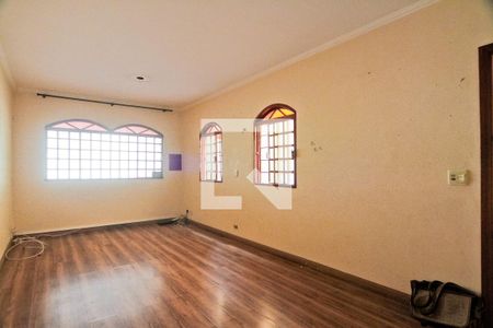 Sala de casa para alugar com 3 quartos, 147m² em Vila Clarice, São Paulo