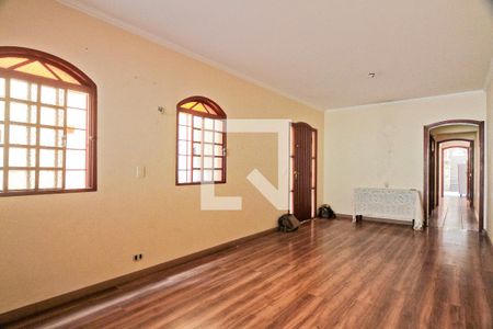 Sala de casa para alugar com 3 quartos, 147m² em Vila Clarice, São Paulo