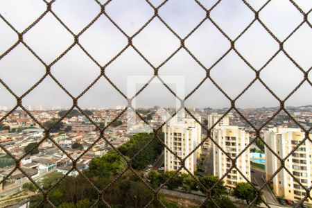 Vista da Varanda de apartamento à venda com 3 quartos, 56m² em Cocaia, Guarulhos