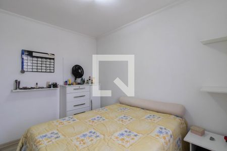 Suíte de apartamento à venda com 3 quartos, 56m² em Cocaia, Guarulhos