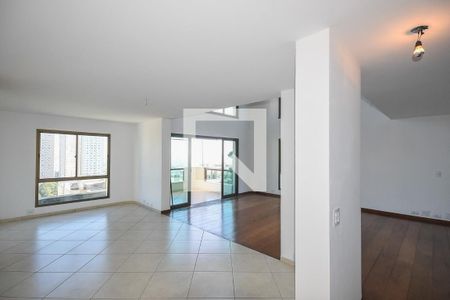 Sala de apartamento para alugar com 4 quartos, 300m² em Vila Suzana, São Paulo