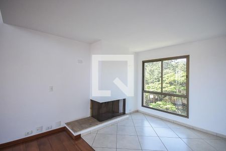 Lareira de apartamento à venda com 4 quartos, 300m² em Vila Suzana, São Paulo