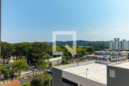 Vista da Varanda da Sala de apartamento à venda com 2 quartos, 37m² em Socorro, São Paulo