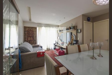 Sala de apartamento à venda com 3 quartos, 113m² em Barra da Tijuca, Rio de Janeiro