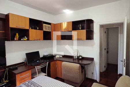 Quarto 1 de apartamento à venda com 3 quartos, 105m² em Buritis, Belo Horizonte