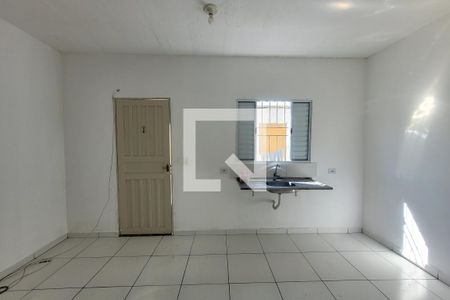 Quarto/Cozinha de kitnet/studio para alugar com 1 quarto, 15m² em Cambuci, São Paulo