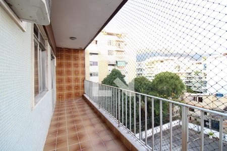 Varanda de apartamento para alugar com 2 quartos, 90m² em Freguesia de Jacarepaguá, Rio de Janeiro