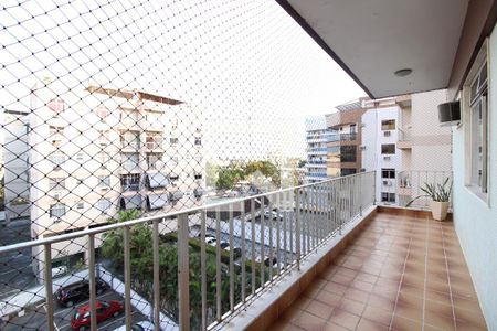 Varanda de apartamento para alugar com 2 quartos, 90m² em Freguesia de Jacarepaguá, Rio de Janeiro