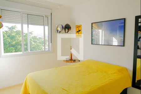 Quarto de apartamento à venda com 1 quarto, 54m² em Jardim da Glória, São Paulo