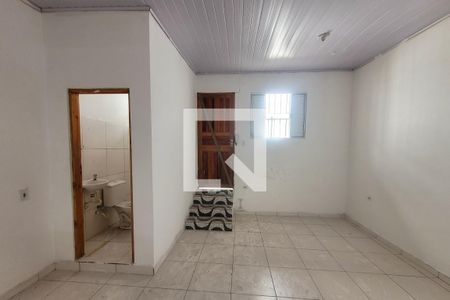 Sala/Quarto de kitnet/studio para alugar com 1 quarto, 16m² em Cambuci, São Paulo