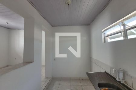 Cozinha de kitnet/studio para alugar com 1 quarto, 16m² em Cambuci, São Paulo