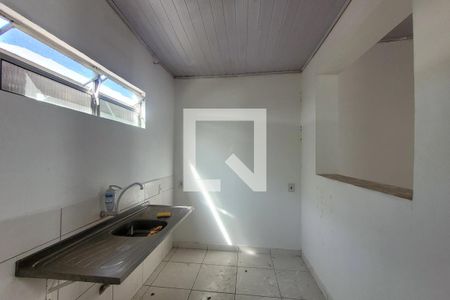 Cozinha de kitnet/studio para alugar com 1 quarto, 16m² em Cambuci, São Paulo