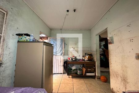 Cozinha de casa à venda com 2 quartos, 110m² em Vicentina, São Leopoldo